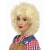 Parochňa - RODEO BÁBIKA - blond, kučeravá, dámska
