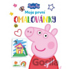 Peppa Pig Moje první omalovánky Alicanto