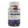 Nanjing Nutree Biotechnology co., LTD PLUS LEKÁREŇ Melatonín 1 mg želé cukríky, čučoriedková príchuť 1x60 ks