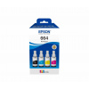 Viacfarebné balenie atramentov EPSON 664 EcoTank