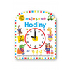 Moje prvé Hodiny - Becky Down, Roger Priddy