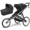 Thule Glide 2 Jet Black Hlboká vanička 2v1 2022