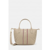 Kabelka Tommy Hilfiger AW0AW17998 béžová ONE SIZE