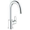 Grohe Dřezová baterie na studenou vodu BauLoop chrom 31222000