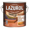 Lazurol S1080 terasový olej 2,5 l prírodný