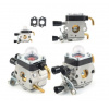 Karburátor Stihl Fs38 Fs45 Fs55 Fs80 Fs85 + Uszcz