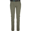Dámské outdoorové kalhoty KILPI Belvela-w khaki Velikost: 36 Short