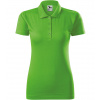 Malfini Single J. Dámska polokošeľa 223 zelené jablko L