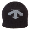 Pánska čiapka Descente KNIT - čierna