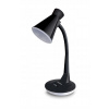 LED DESK LAMP E27 Čierna diadémka (LED DESK LAMP E27 Čierna diadémka)