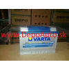 VARTA BLUE dynamic 12V 74Ah-680A