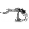 METAL EARTH 3D puzzle Star Trek: Klingon Bird of Prey