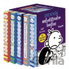 Denník odvážneho bojka (box 11–15) - Jeff Kinney