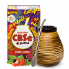 Sada Yerba Mate CBSe Energia Guarana + Tykva Matero + Bombilla