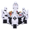 Nemesis Now Star Wars Diorama Stormtrooper Poker Face 18 cm
