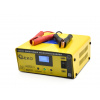 GEKO GEKO Mikroprocesorová nabíjačka LCD 6/12V 15A G80036
