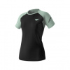 Dynafit ALPINE Pro W S/S TEE black out JADELITE 42; Černá triko