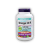 Webber Naturals Omega 3-6-9 High Potency 1200 mg 150 tobolek