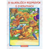 8 najkrajších rozprávok o zvieratkách