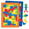 Školské vizuálne puzzle, 160 dielikov