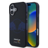 Red Bull PC/TPU Two Bulls MagSafe zadný kryt pre iPhone 16 Navy