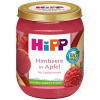 HiPP BIO Jablko a maliny 160 g