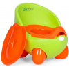 ECOTOYS Dětský nočník Zelený