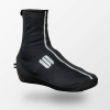 Sportful WindStopper Reflex 2 návleky na tretry čierne Veľkosti: M
