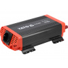 YATO menič napájania 12V → 230V, 600 W (YT-81482)