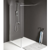 Polysan MODULAR SHOWER jednodílná zástěna pevná k instalaci na zeď, 700 mm