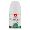 Swiss Medicus Konská Masť s konopou chladivá masážny roll-on 90 ml