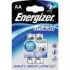 Energizer Ultimate Lithium AA 2ks 35032911