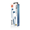 JBL Tune 310 USB-C, Slúchadlá, modré JBLT310CBLU
