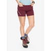 Turistické kraťasy dámske Dynafit Transalper Hybrid Shorts - burgundy