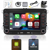 Automobilové rádio F.X.S Golf V 5 6 VI Caddy Touren T5 T6 Tiquan 2/32 2-DIN