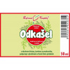 Odkašeľ kvapky (tinktúra) 50 ml | Bylinné kvapky