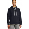 Under Armour Rival Fleece HB 001/Black/White M