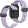 Pásik Bizon pre inteligentné hodinky s Quick Release 22 mm, elastický silikónový pásik