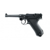 Pištoľ CO2 Legends P.08 Blowback kal. 4,5mm BB