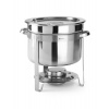 Ohrievač polievky na pastu, HENDI, Kitchen Line, 8L, ø370x(H)325mm