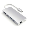Satechi ST-TCMA2S USB-C® dokovacia stanica; ST-TCMA2S