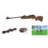 Gamo Vzduchovka Gamo Hunter 440 Set 4,5mm s puškohledem 4x32WR
