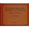 České hrady zámky a tvrze IV - Heber Franz Alexander