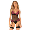 Obsessive Rosenty Corset
