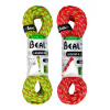 Polovičné lano Beal Legend 8,3 mm 50m x 2 - green/pink