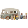 Little Dutch Karavan dřevěný Vintage