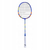 Babolat Base Explorer 2 raketa (Badminton raketa Babolat Explorer II Blue/Org)