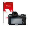 čirá ochranná fólie upscreen pro Nikon Z 6 II (čirá ochranná fólie upscreen pro Nikon Z 6 II)