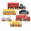 Le Toy Van set autíčok New York