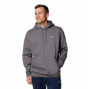 Columbia Meridian Creek Hoodie Pánska Flisová Mikina Farba: City Grey Heather, Veľkosť: L 2105851023